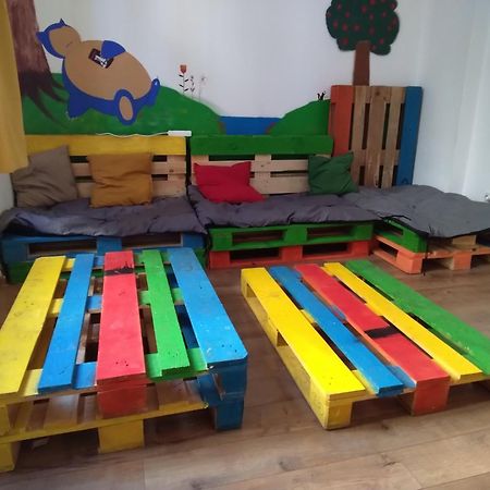 Bucuresti Bucuresti Hostel Εξωτερικό φωτογραφία