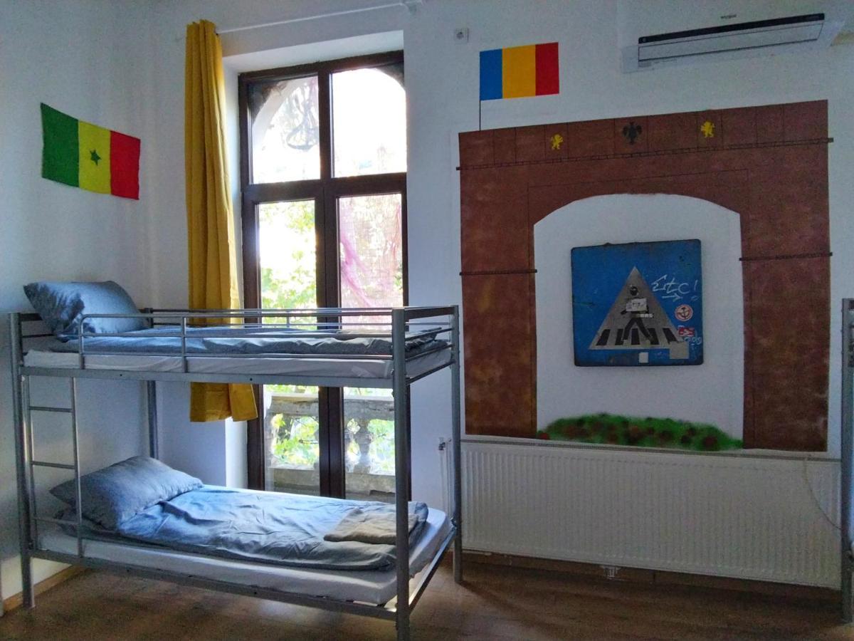 Bucuresti Bucuresti Hostel Εξωτερικό φωτογραφία