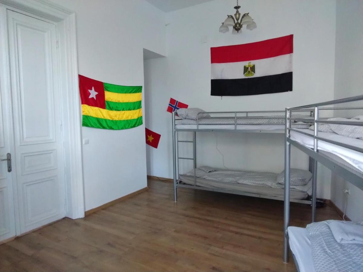 Bucuresti Bucuresti Hostel Εξωτερικό φωτογραφία