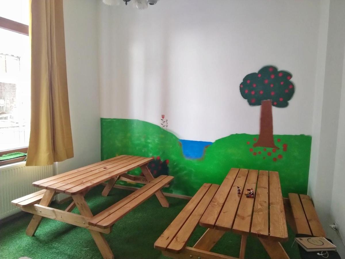 Bucuresti Bucuresti Hostel Εξωτερικό φωτογραφία