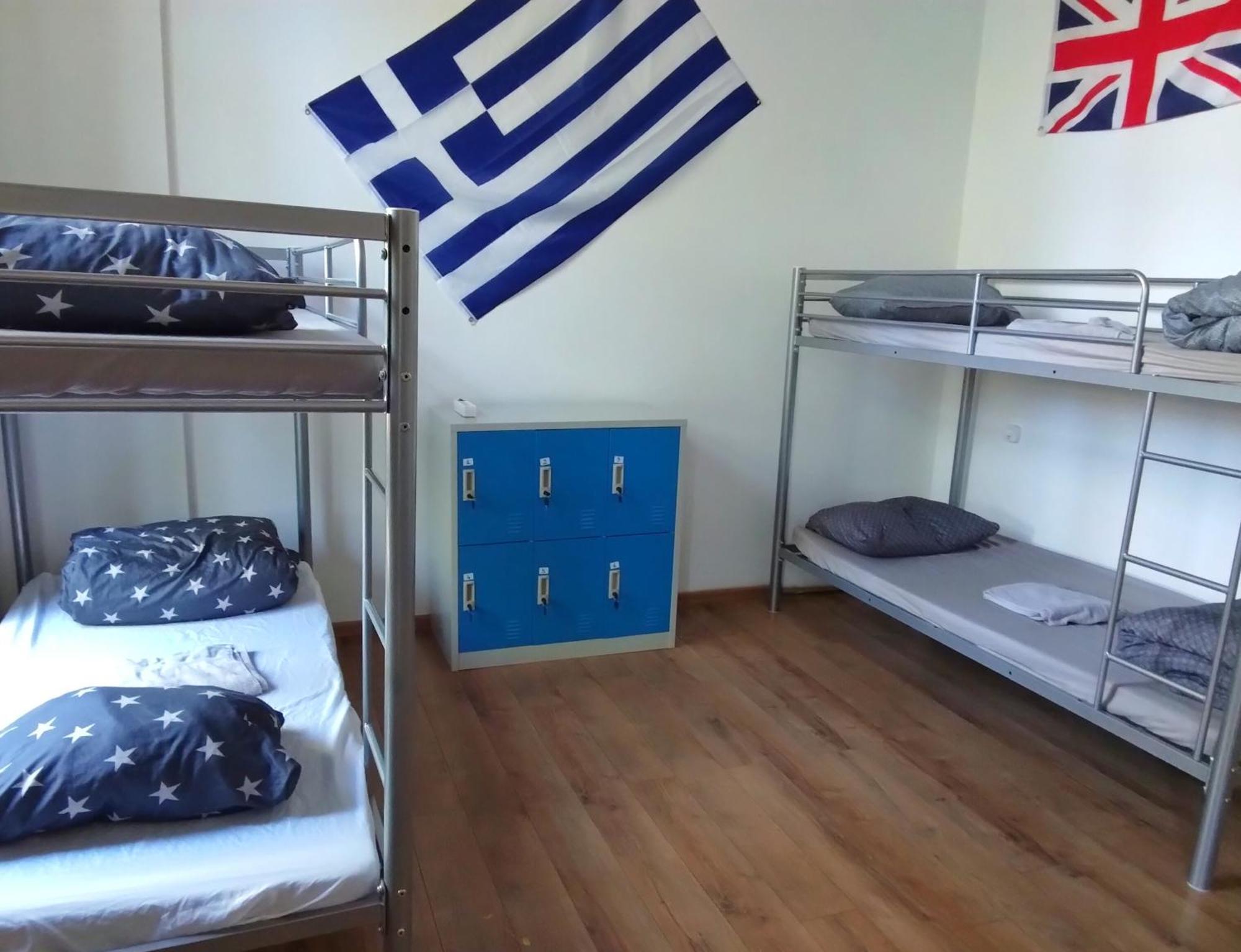 Bucuresti Bucuresti Hostel Εξωτερικό φωτογραφία