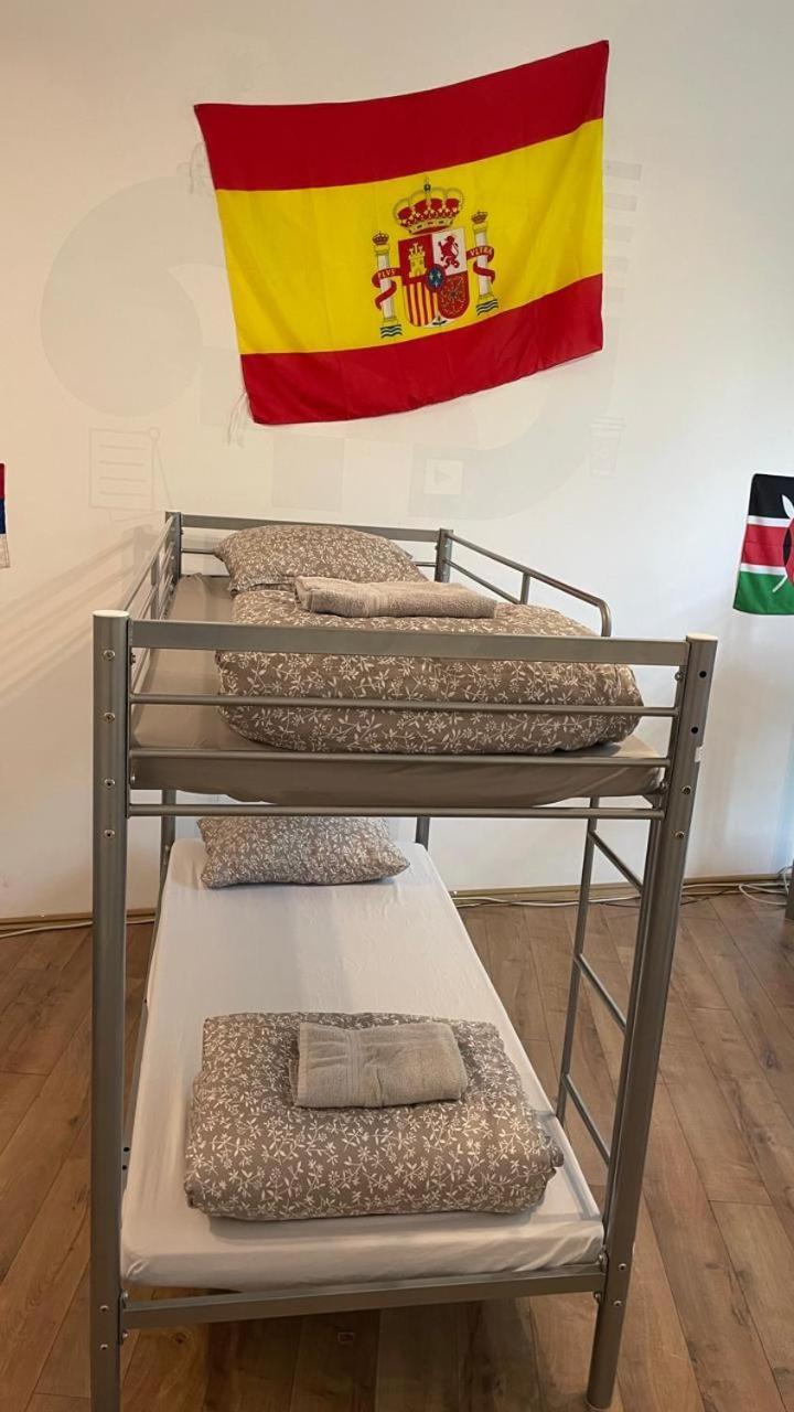Bucuresti Bucuresti Hostel Εξωτερικό φωτογραφία