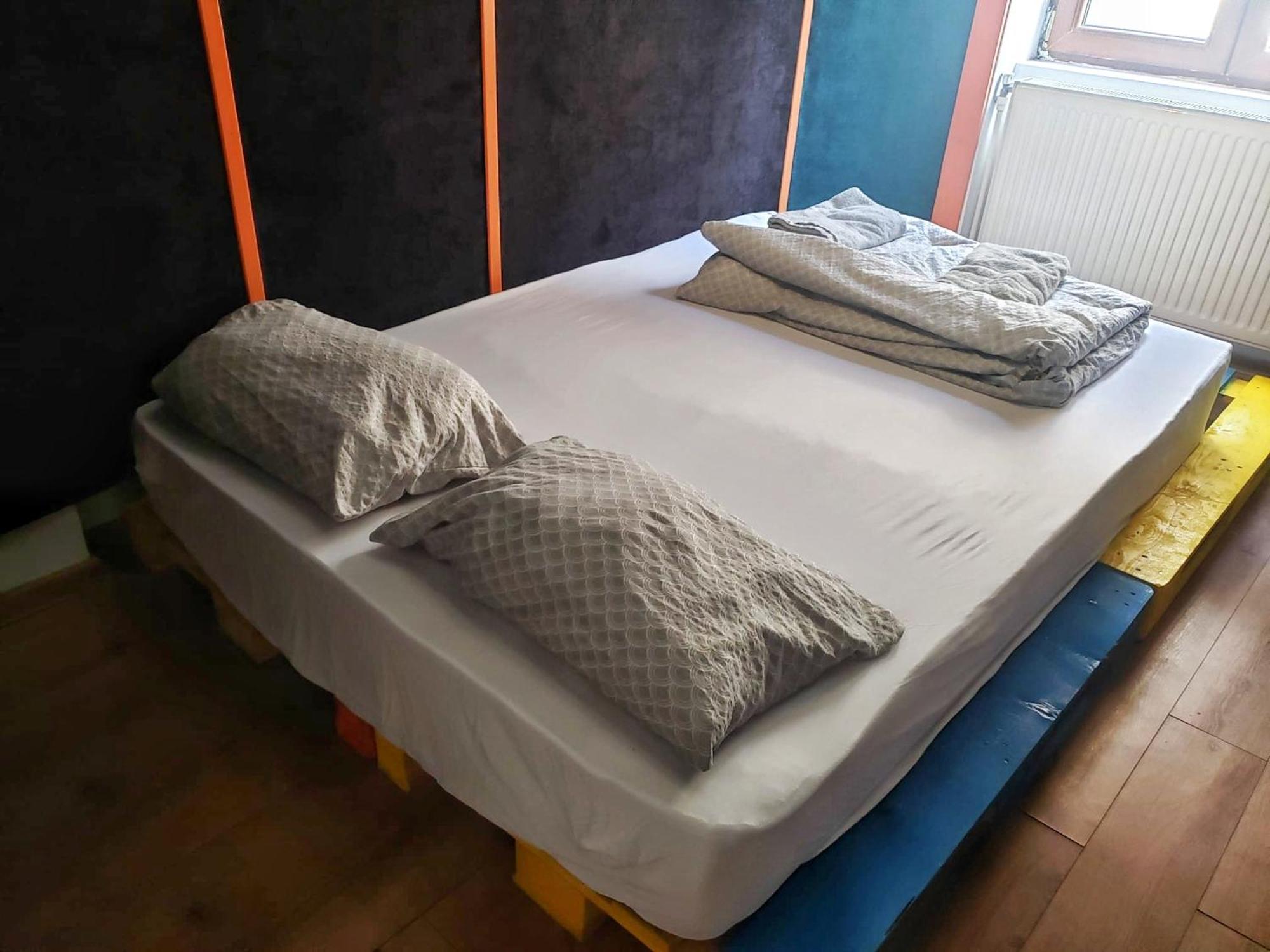 Bucuresti Bucuresti Hostel Εξωτερικό φωτογραφία